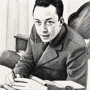 Albert Camus