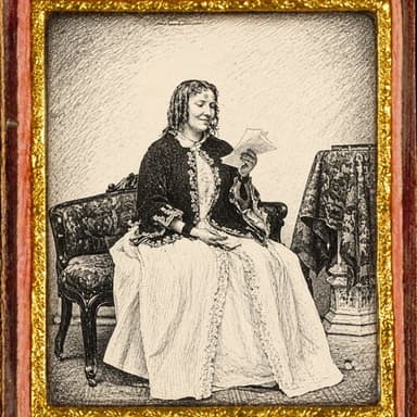 Anna Cora Mowatt