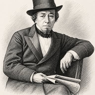 Benjamin Disraeli