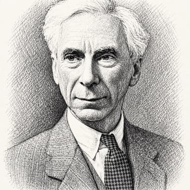 Bertrand Russell
