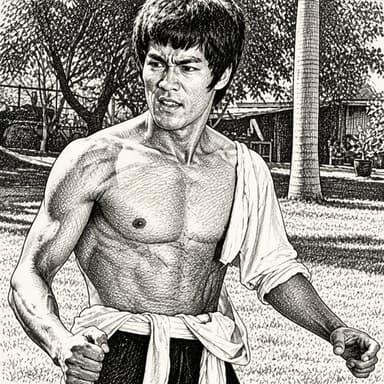 Bruce Lee