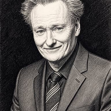 Conan O'Brien