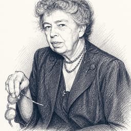Eleanor Roosevelt