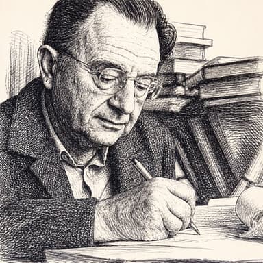 Erich Fromm