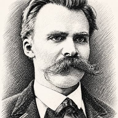 Friedrich Wilhelm Nietzsche