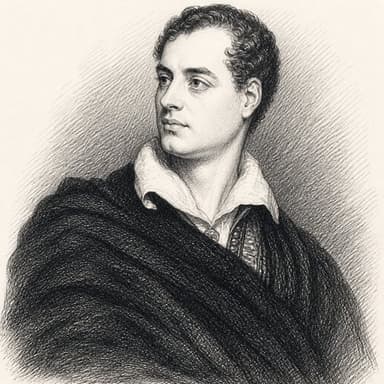 George Gordon Byron