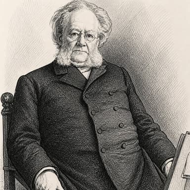 Henrik Ibsen