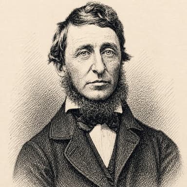 Henry David Thoreau
