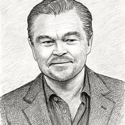 레오나르도 디카프리오