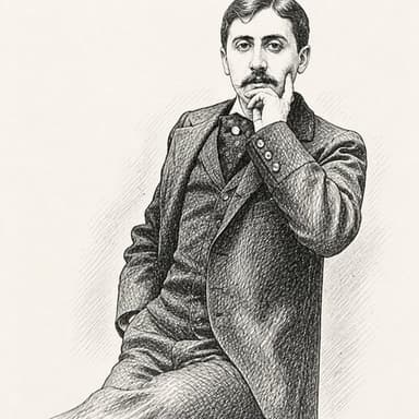 Marcel Proust
