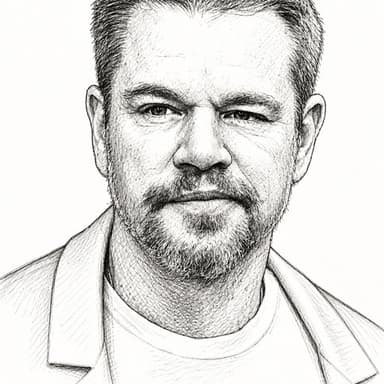 맷 데이먼