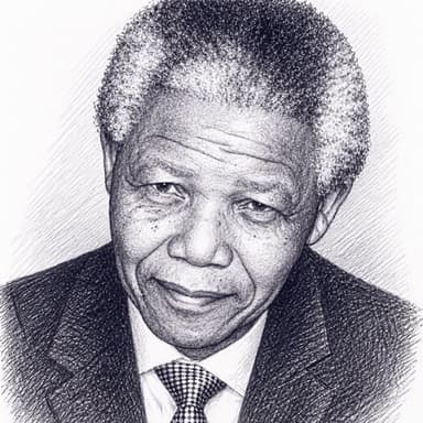 Nelson Mandela