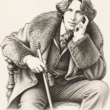 Oscar Wilde