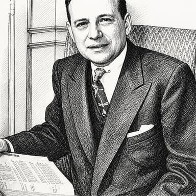 Benjamin Graham
