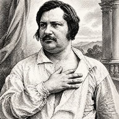 Honoré de Balzac