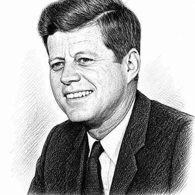 John F. Kennedy